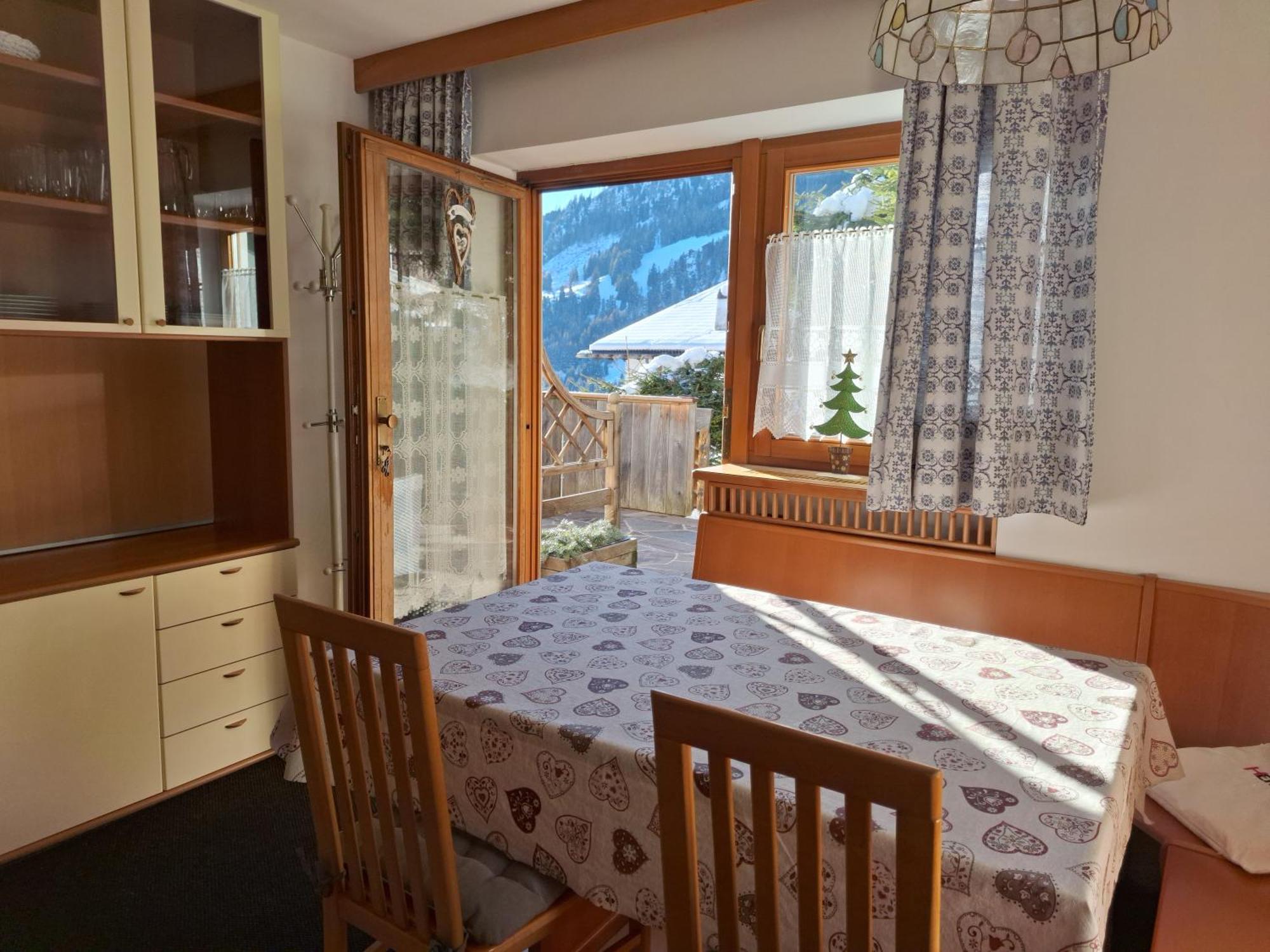 Apartments Insam Santa Cristina Val Gardena Ngoại thất bức ảnh