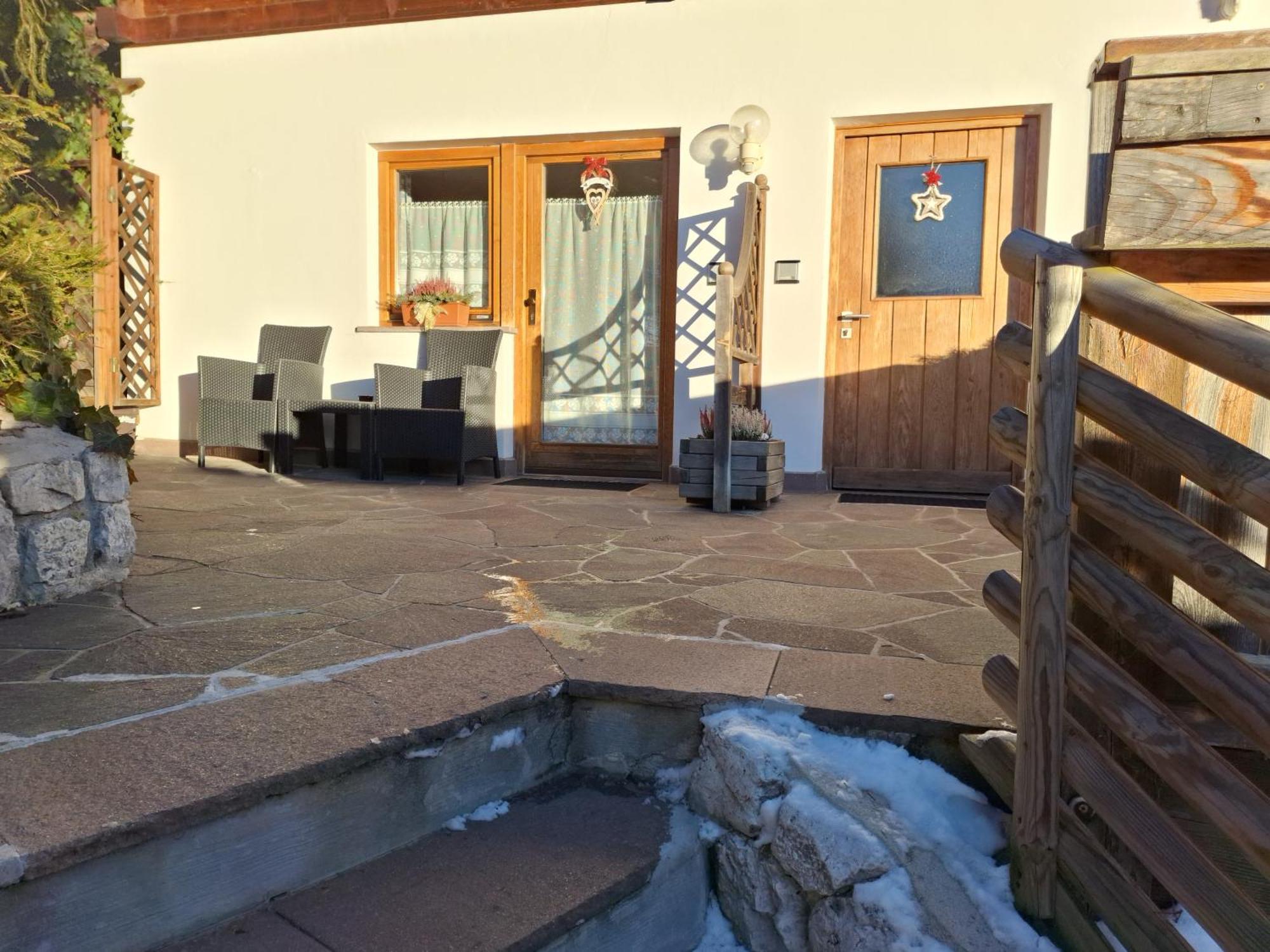 Apartments Insam Santa Cristina Val Gardena Ngoại thất bức ảnh