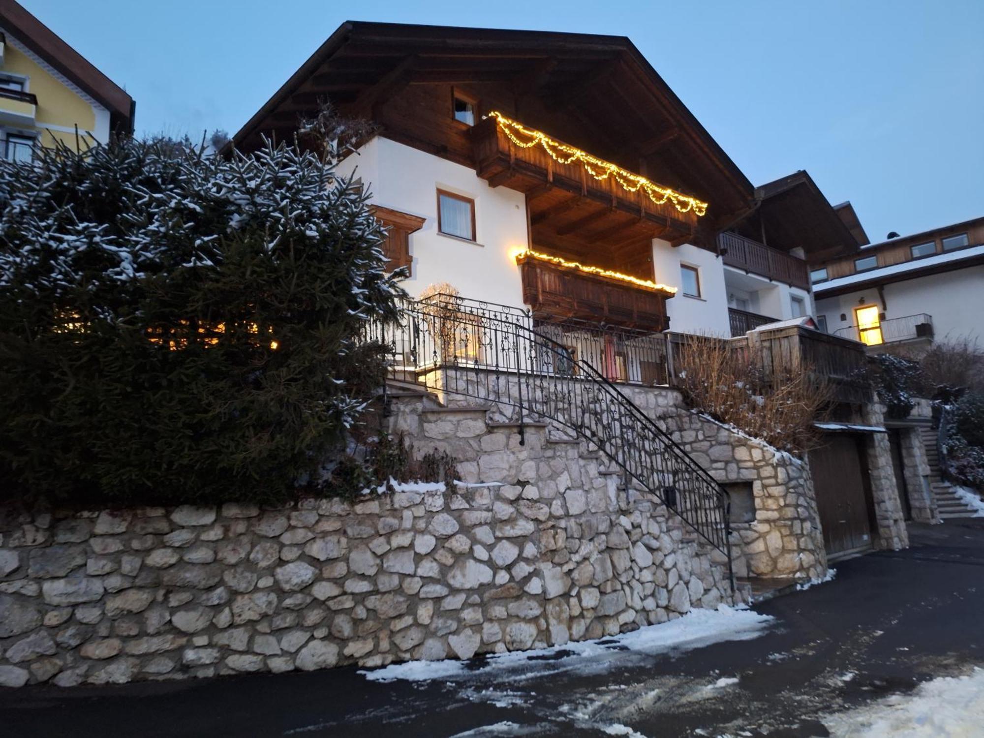 Apartments Insam Santa Cristina Val Gardena Ngoại thất bức ảnh